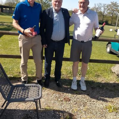 trophée seniors 2025