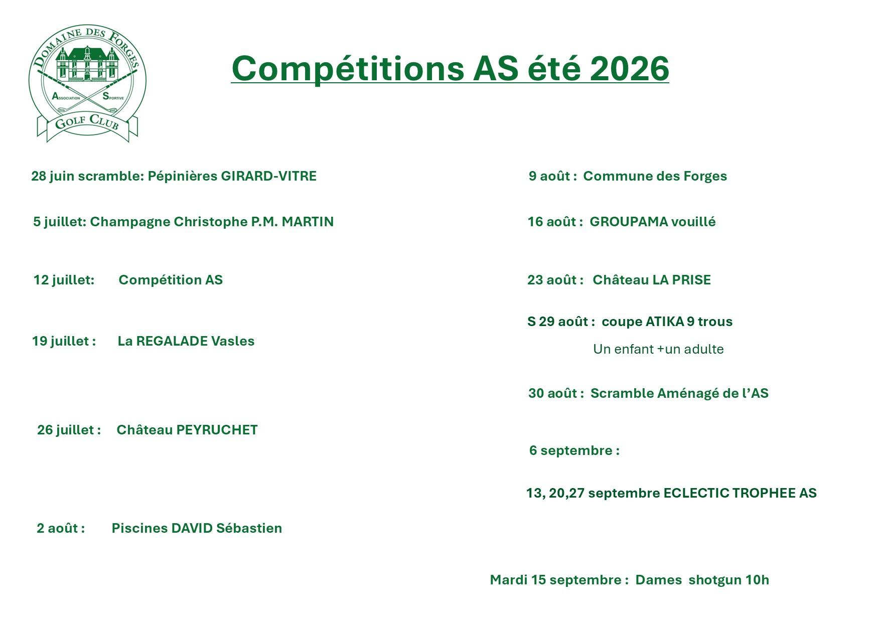 Calendrier 1