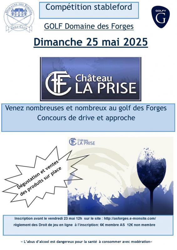 La prise2025