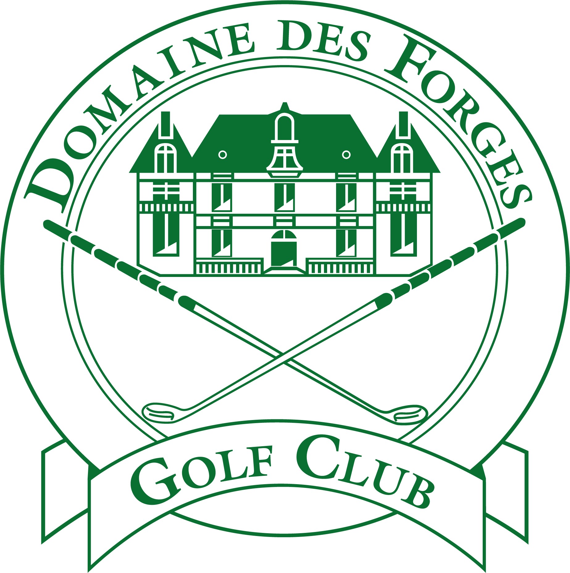 AS   DOMAINE DES  FORGES